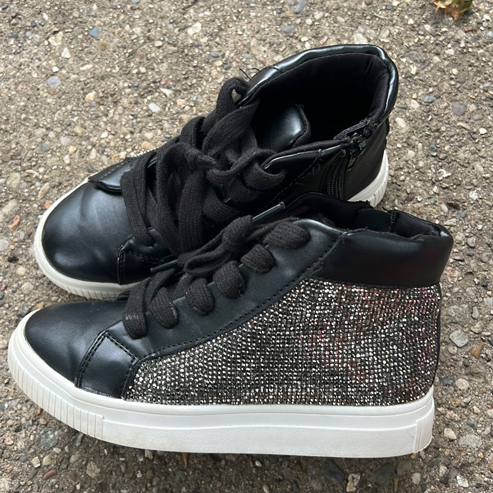 Steve madden high tops